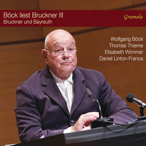 Wolfgang Bock - Bock liest Bruckner Iil