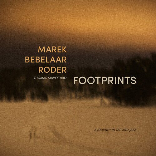 Thomas Marek - Footprints