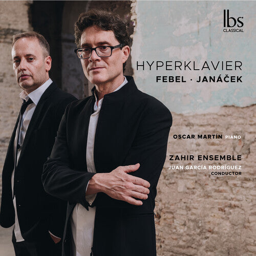 Zahir Ensemble - Hyperklavier