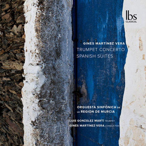 Orquesta De La Region De Murcia - Spanish Suites & Trumpet Concerto