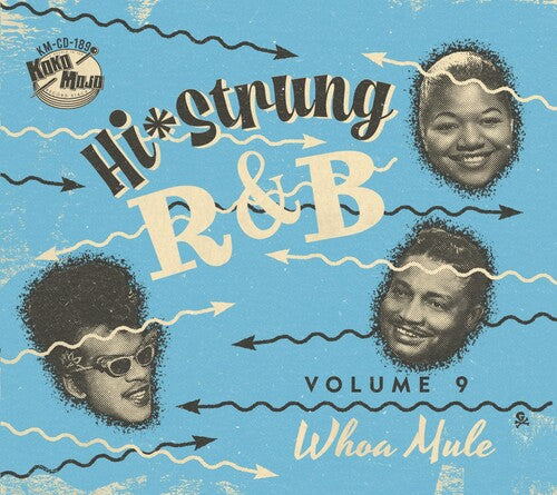 Hi Strung R&B 9: Whoa Mule/ Various - Hi Strung R&b 9: Whoa Mule (Various Artists)
