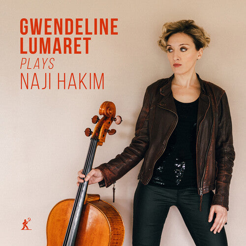 Gwendeline Lumaret - Gwendeline Lumaret Plays Naji Hakim