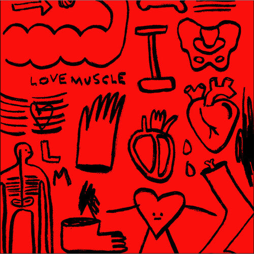 Love Muscle - Lovemuscle
