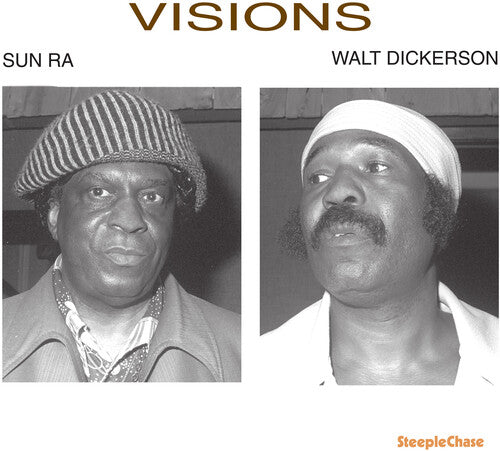 Walk Dickerson - Visions
