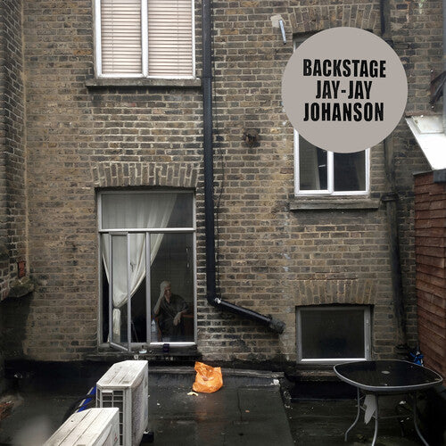 Jay-Jay Johanson - Backstage