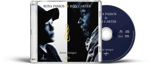 Rosa Passos / Ron Carter - Entre Amigos - SACD