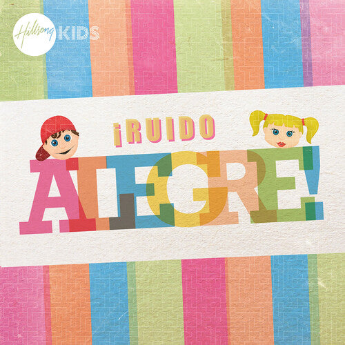 Hillsong Kids Hillsong En Espanol - ruido Alegre