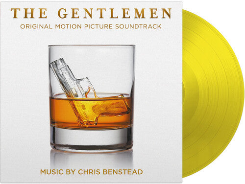 Chris Benstead - Gentlemen (Original Soundtrack)