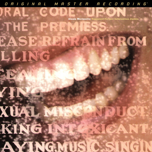 Alanis Morissette - Supposed Former Infatuation Junkie