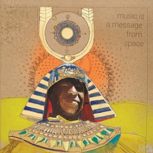 Music Is a Message From Space/ Various - Music Is A Message From Space