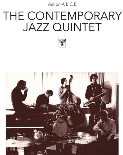 Contemporary Jazz Quintet - Action A, B, C, E