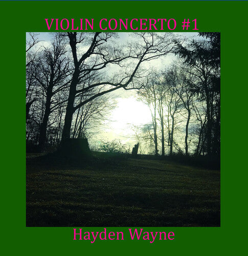 Hayden Wayne - Violin Concerto #1