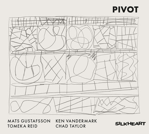 Mats Gustafsson / Ken Vandermark / Tomeka Reid - Pivot