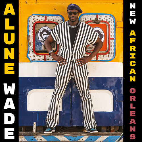 Alune Wade - New African Orleans