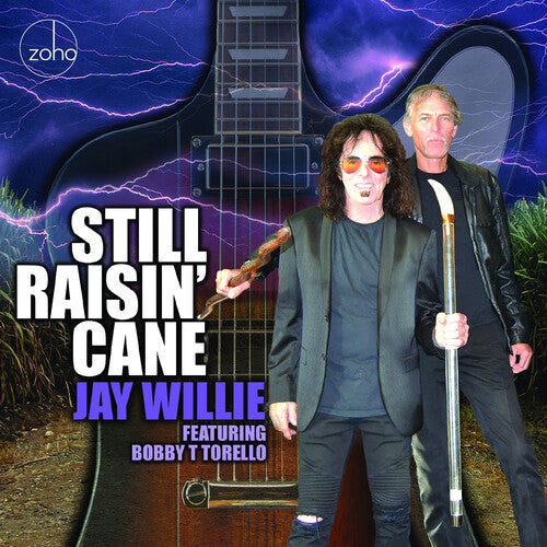 Jay Willie - Still Raisin' Cane