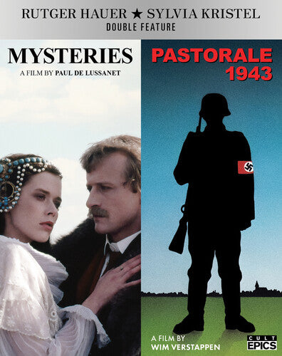 Mysteries / Pastorale 1943 (Rutger Hauer/Sylvia Kristel Double Feature)