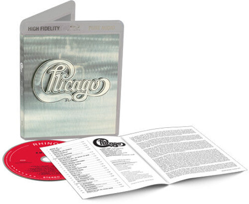 Chicago - Chicago II (Steven Wilson Remix)