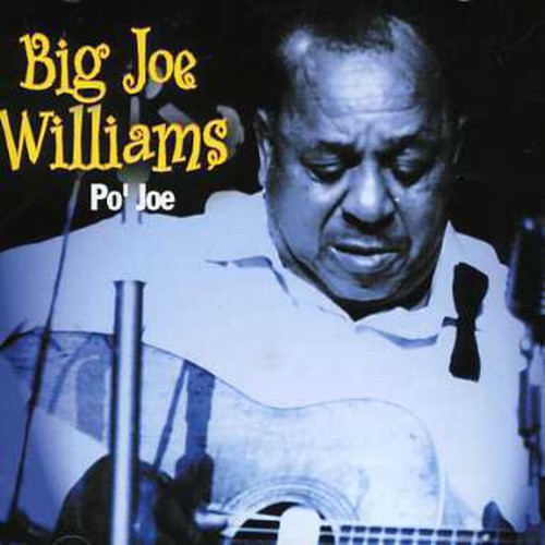 Big Williams Joe - Po Jo