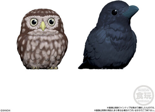 Shokugan - Tenori Friends - Tenori Friends 4 Birds (One Random Bird per Purchase)