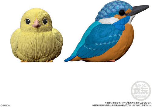 Shokugan - Tenori Friends - Tenori Friends 4 Birds (One Random Bird per Purchase)