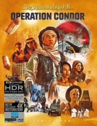 Armour of God II: Operation Condor (Deluxe Collector's Edition)
