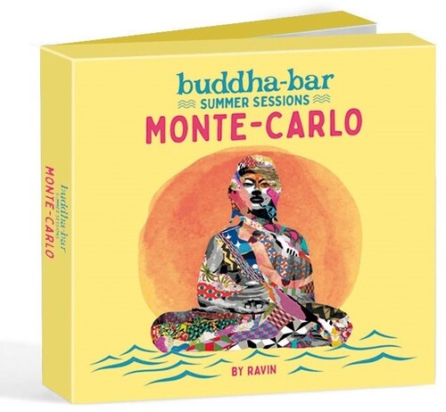 Buddha Bar: Summer Sessions Monte-Carlo/ Various - Buddha Bar: Summer Sessions Monte-Carlo / Various