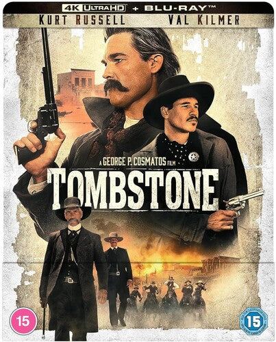 Tombstone (Steelbook)