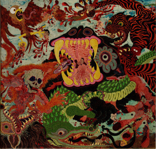 Pigs Pigs Pigs Pigs Pigs Pigs Pigs - Death Hilarious - Colored Vinyl