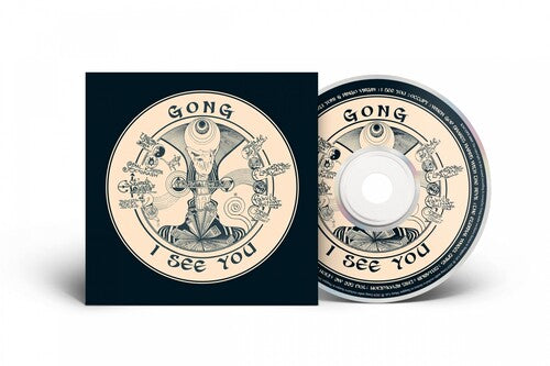 Gong - I See You -10th Anniversary Edition