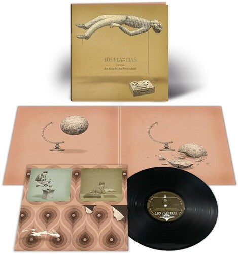 Los Planetas - Contra La Ley De La Gravedad