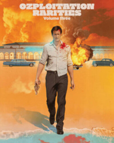 Ozploitation Rarities Vol. 3 - All-Region/1080p