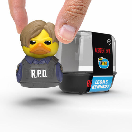 TUBBZ - Resident Evil - Leon S Kennedy - Mini Edition