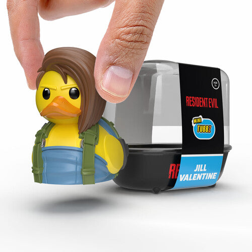 TUBBZ - Resident Evil - Jill Valentine - Mini Edition