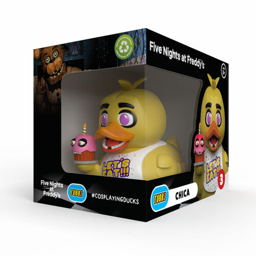 TUBBZ - Five Nights at Freddy's - Chica - Boxed Edition