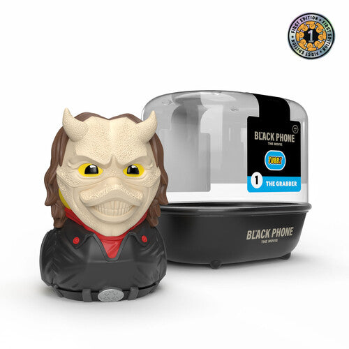 TUBBZ - Black Phone - The Grabber - Collector's Edition