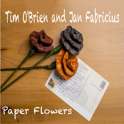 Tim O'Brien / Jan Fabricius - Paper Flower