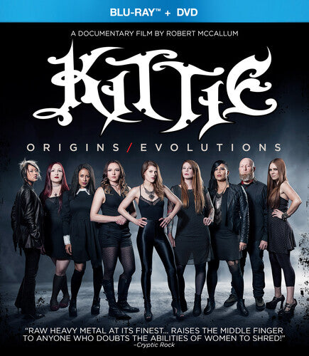 Kittie - Kittie: Origins / Evolutions
