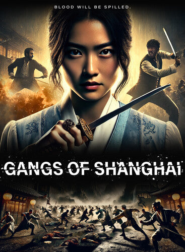 Gangs Of Shanghai