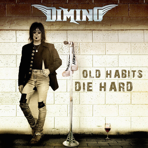 Frank Dimino - Old Habits Die Hard