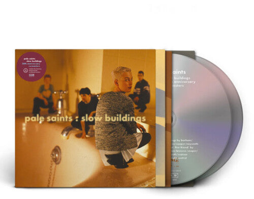 Pale Saints - Slow Buildings
