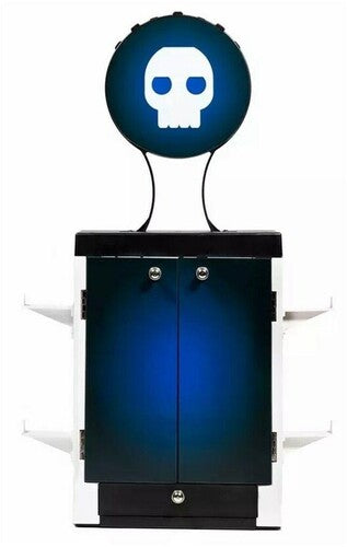 Numskull - PS5 Inspired Blue and White Gaming Locker