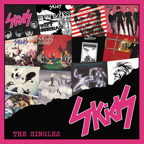 Skids - Singles