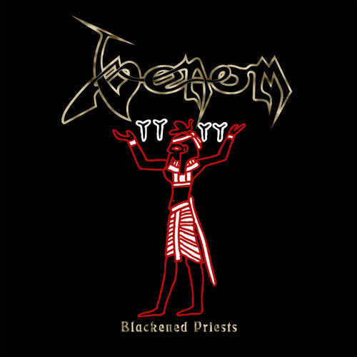 Venom - Blackened Priests