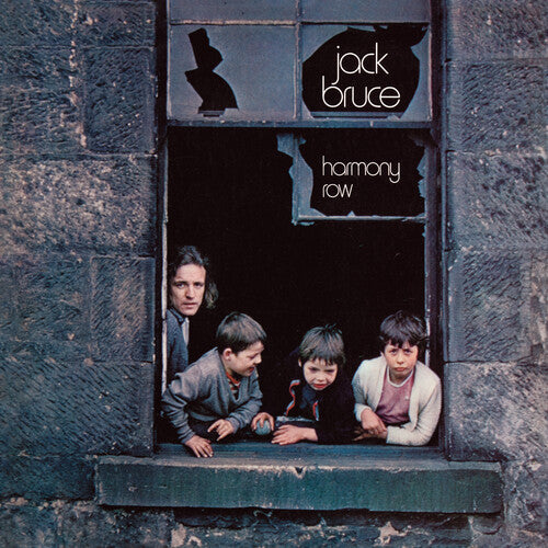 Jack Bruce - Harmony Row - Remastered Edition