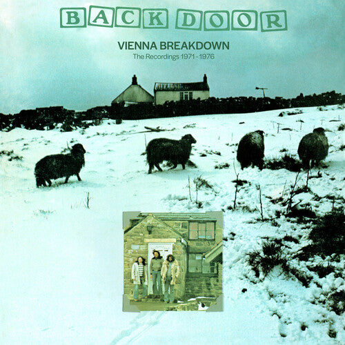 Back Door - Vienna Breakdown: The Recordings 1971-1976 - Remastered
