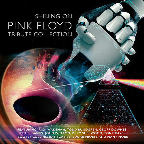 Shining on: Pink Floyd Tribute Collection/ Var - Shining On: Pink Floyd Tribute Collection / Various