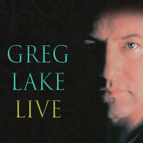 Greg Lake - Live