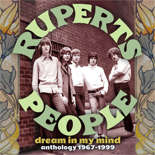 Rupert's People - Dream In My Mind: Anthology 1967-1999