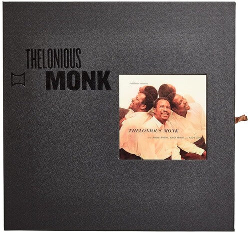 Thelonious Monk - Brilliant Corners (Small Batch Series) One-Step Press