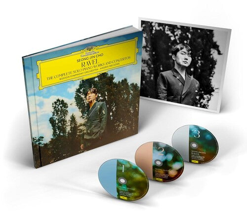 Cho/ Nelsons/ Boston Symphony Orchestra - Ravel: The Complete Solo Piano Works and Concertos